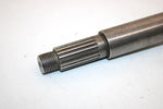 03 Arctic Cat 400 Fis Auto Trans Oem Main Transmission Shaft 3402-665 AA9