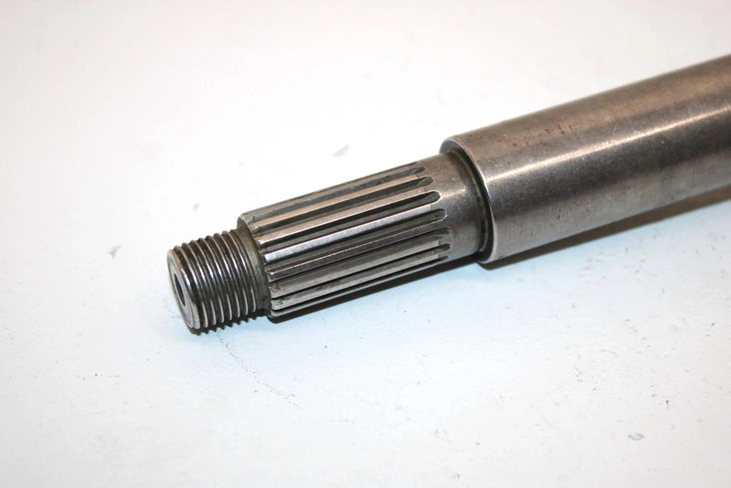 03 Arctic Cat 400 Fis Auto Trans Oem Main Transmission Shaft 3402-665 AA9