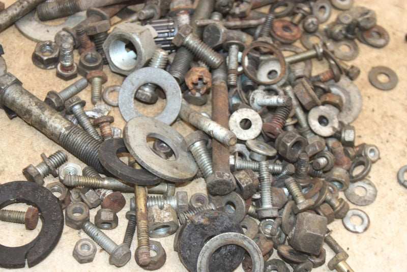 1994 Polaris 300 Oem Nut Bolt Spacer Hardware Kit AP94