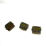 1995 Polaris SL 750 OEM Reed Valve Set Of 3 3084147 JP49