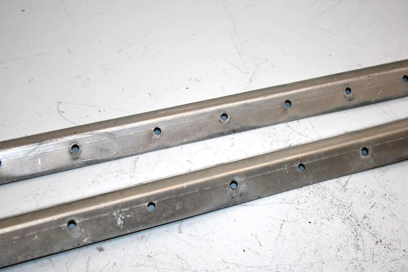 94 Polaris Xlt Sp Oem Tunnel Wear Strip Pair 5240265 SP141