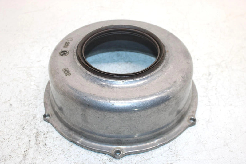 1997 Suzuki King Quad 300 4x4 Oem Rear Brake Drum Cover 64123-39D00 AS11