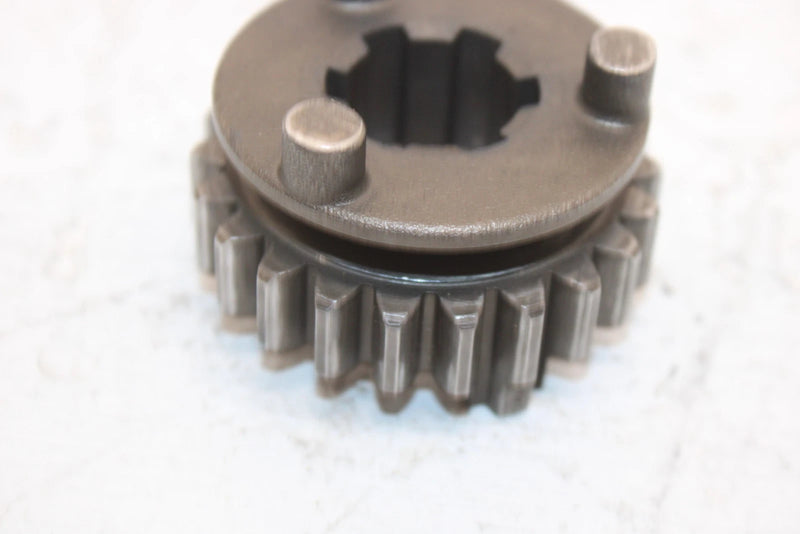 1994 Kawasaki Bayou 220 Oem Top Output Gear 22T 13129-1868 AK3