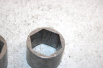 2001 Polaris Xplorer Oem Extrusion Retaining Nut Pair 5510313 Q5499