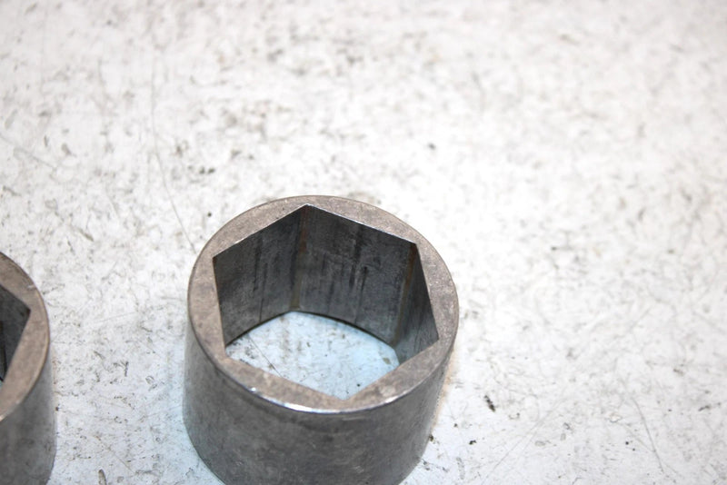 2001 Polaris Xplorer Oem Extrusion Retaining Nut Pair 5510313 Q5499