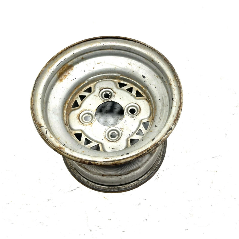 1993 Polaris Trail Boss 350L 4X4 OEM 10x8.5 Rear Wheel Rim 1520183-486 AP194