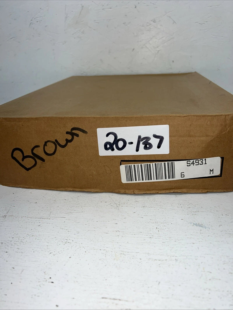 New Women’s Brown Texas Brand Cowboy Boots. 4931 6 M. 20-137