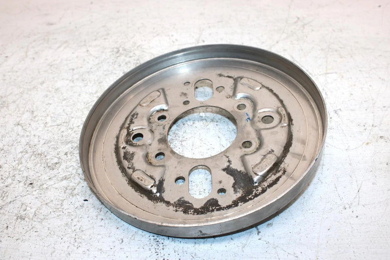 02 Honda Foreman Rubicon 500 Oem Front Brake Backing Plate Set45120-HN5-671 AH53