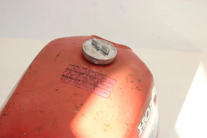 1982 Honda Atc110 Oem Fuel Gas Tank 17520-943-040ZA AHS
