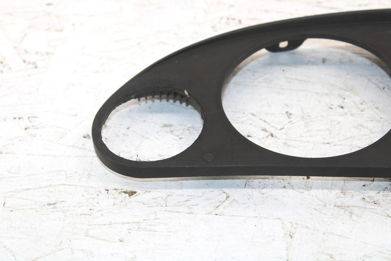 2002 Ski-doo Mxz 600 Oem Indicator Support Dash Plate 572098604 SS110