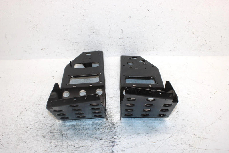1998 Arctic Cat Zr 600 Oem Footrest Set 1706-358 1706-361 SA33