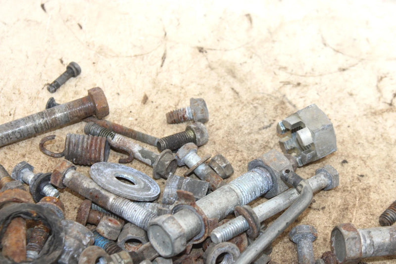 1990 Polaris Trail Boss 250 Oem Nut Bolt Spacer Hardware Kit AP162
