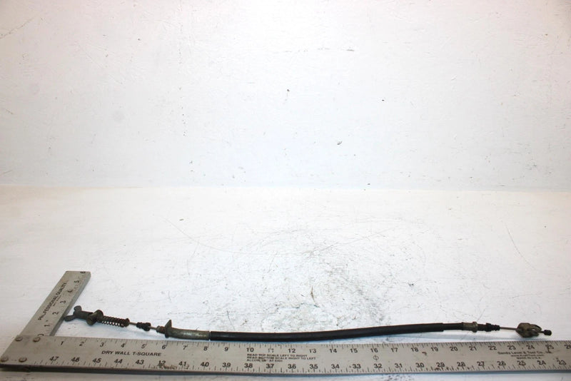 1998 Yamaha  Grizzly Oem Foot Brake Cable 4WV-26351-00-00 AY49