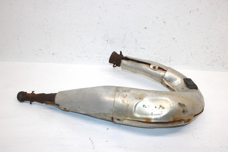 1996 Ski-doo Formula Iii 600 Oem PTO Expansion Chamber 514045400 SS22