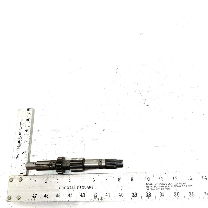 null Honda FourTrax 200 TRX200SX OEM Main Transmission Shaft 23211-HB3-000 AH91