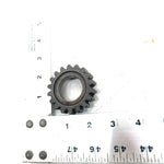 1989 Suzuki Quadrunner 4WD OEM 18T Drive Gear 29211-19B01 AS35