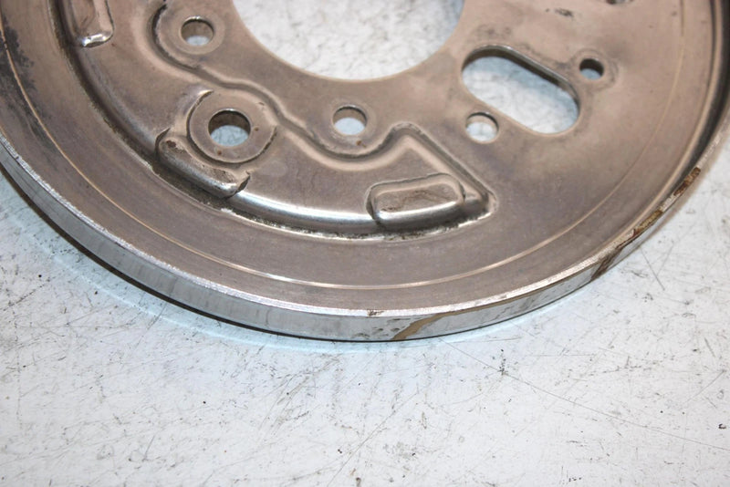 2003 Honda Fourtrax Foreman Rubicon Oem Left Backing Plate 45120-HN5-671 AH11