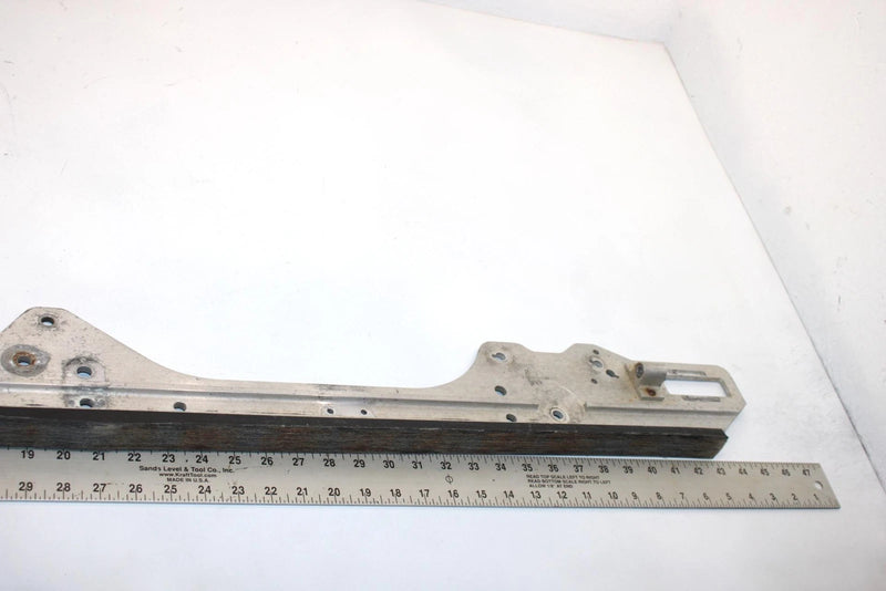 99 Polaris Indy Suporsport Oem Left Rail 121 1541146 B493