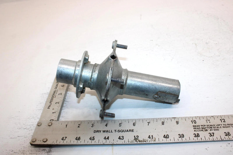 1984 Honda Atc 200 Esa Oem Front Wheel Hub 44610-VM4-000 AH60