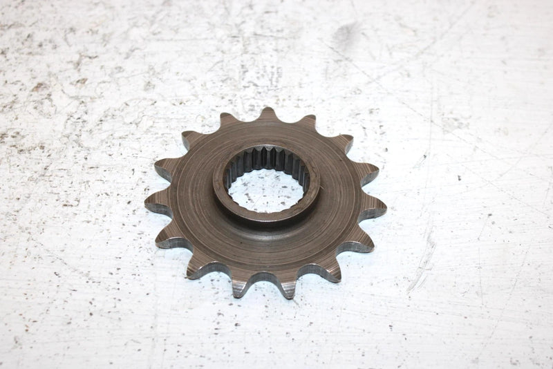 1999 Polaris Scrambler 500 Oem 15T Transmission Sprocket 3233545 APS1