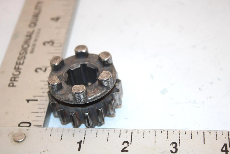86 Suzuki Lt185 Model F Oem Gear, 3rd Drive (NT:16) 24231-24410 AS1