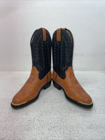 New Kids Brown Smoky Mountain Cowboy Boots. 5000 13. 23-95
