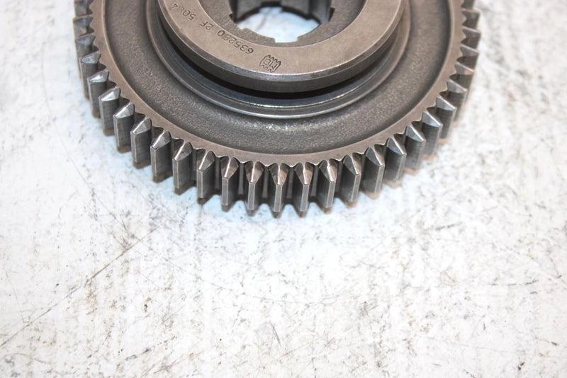 2003 Can-am Rally 200 Oem 51T Transmission Shift Gear 711635250 420635250 AB11