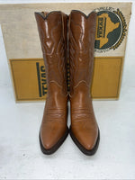New Women’s Brown Texas Brand Cowboy Boots. 4422 6 M. 20-137