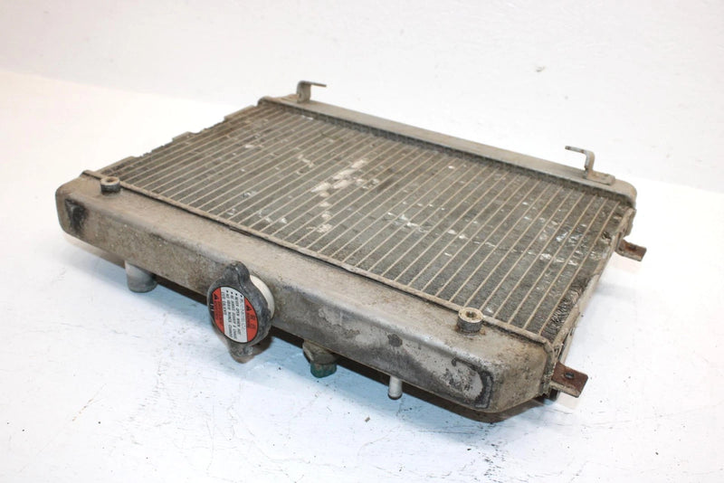 2000 Suzuki Lt-a500f Oem Radiator 17710-09F00 AS25