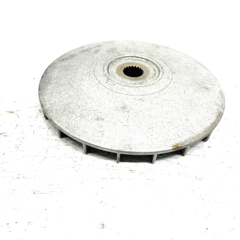 12 Yamaha Grizzly 550 4x4 OEM Primary Clutch Fixed Half 3B4-17611-00-00 AY65