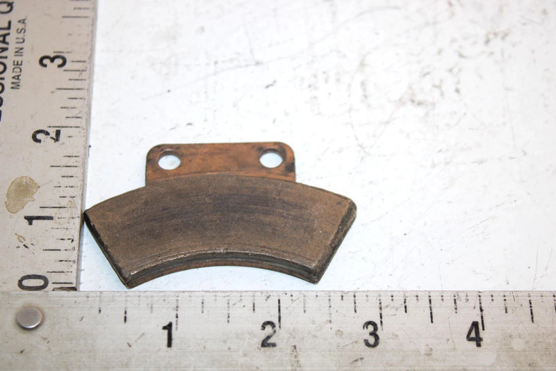 98 Polaris Xplorer 300 Oem Rear Brake Pad 2200464 AP69