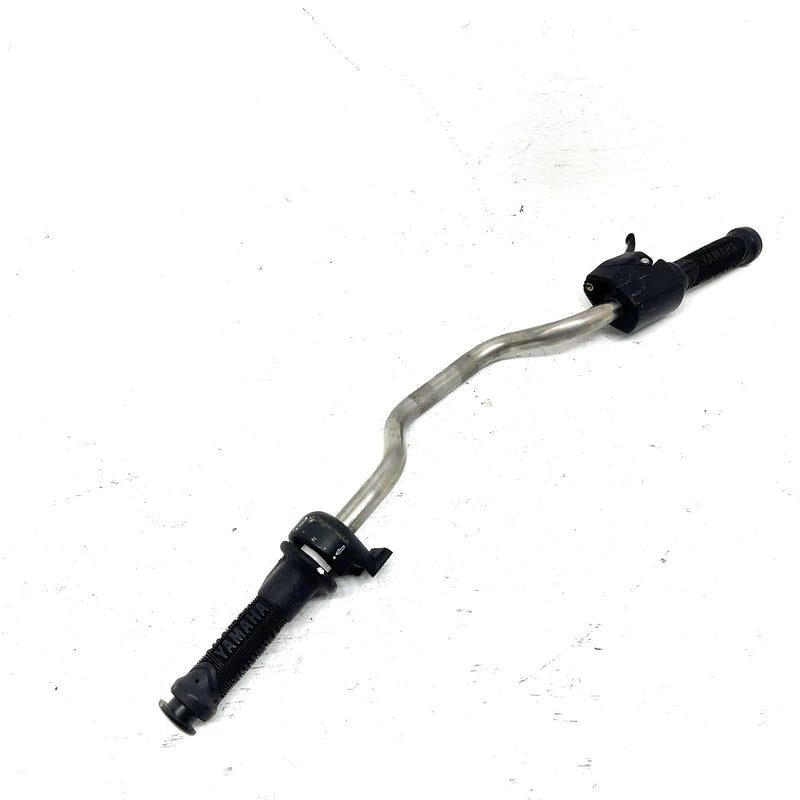 01-05 Yamaha WaveRunner XLT1200 OEM Handlebars F0D-U1552-00-00 JY30
