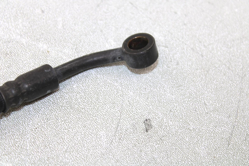2009 Honda Trx680fga Oem Upper Soft Brake Line 45126-HN8-003 AH23