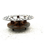 null Yamaha Rhino 450 4x4 OEM Front Wheel Hub And Rotor 5UG-F5111-10-00 XY2