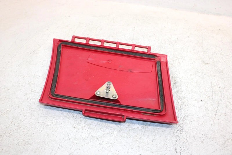 2011 Polaris Ranger 800 Oem Glove Box Lid Cover 5437578-342 XP4