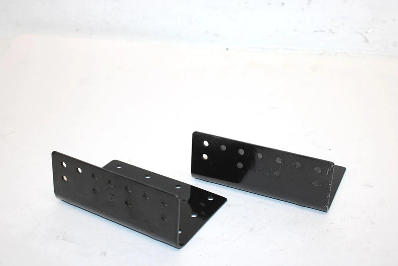1991 Arctic Cat Lynx Deluxe Oem Front Tunnel Brace Pair 0106-930 SA52