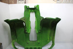 10 Arctic Cat Atv 700 H1 Efi 4x4 AutomaticOem Front Fender Green 2516-132 AA10