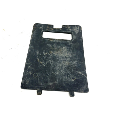 91-01 Suzuki Quadrunner 160 OEM Rear Fender Access Cover 63171-02C00-291 AS30