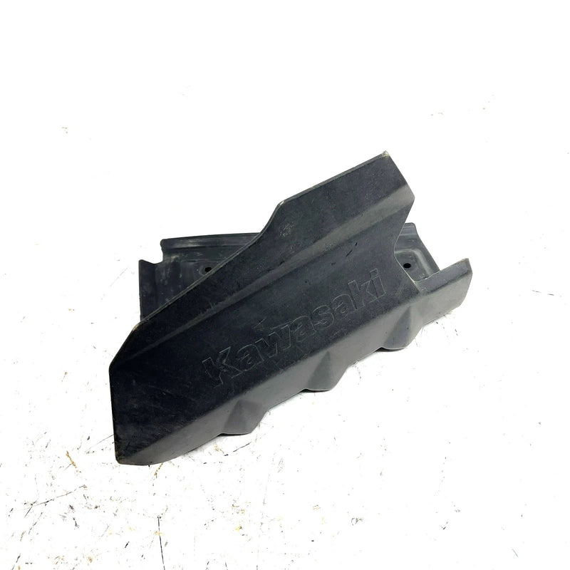 08-13 Kawasaki Teryx 750 KRF750A 4x4 OEM Left Front Axle Shield 55020-0308 XK0