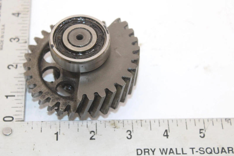 2005 Ski-doo Mach Z 1000 Sdi Oem Crankshaft Balance Gear 31T 420834581 SS70