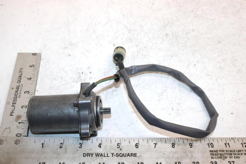 2003 Honda Fourtrax Foreman Rubicon Oem Control Motor 31300-HN2-003 AH11
