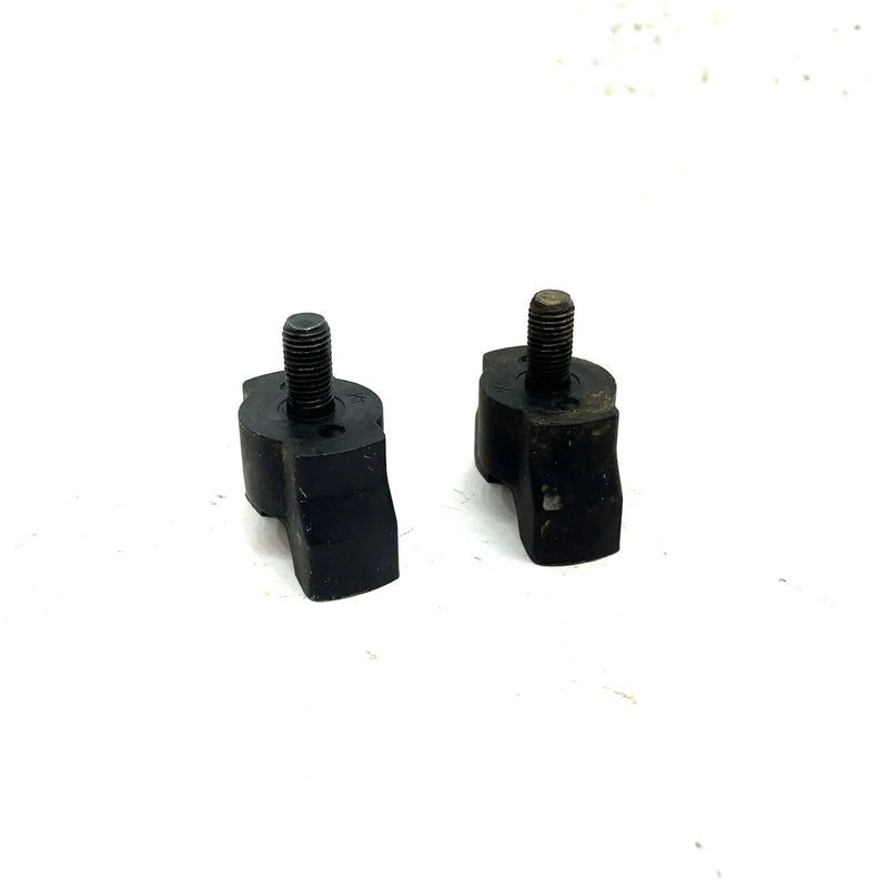 2002 Polaris Scrambler 90 OEM Lower Handlebar Mount Set 0450459 AP199