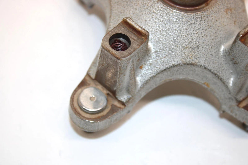 03 Kawasaki Prairie 650 Kvf650a 4x4 Oem Front Wheel Hub 49030-1135 AK15