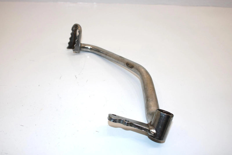 84 Honda Fourtrax 200 Trx200 A Oem Rear Brake Pedal 46500-VM3-000 AH33