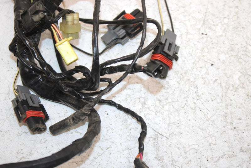2007 Arctic Cat Atv 650 H1 Oem Main Wire Harness 0486-213 AA25