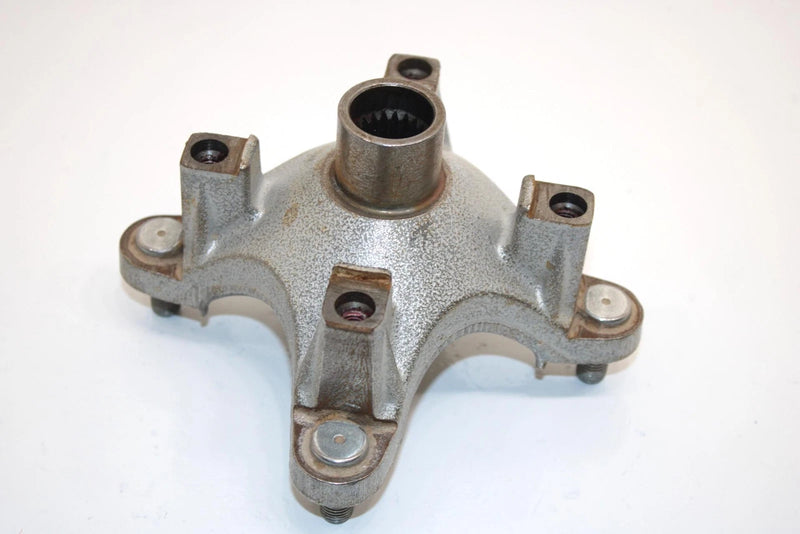 03 Kawasaki Prairie 650 Kvf650a 4x4 Oem Front Wheel Hub 49030-1135 AK15