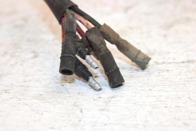 1986 Honda Trx 350 A Fourtrax 4x4 Oem Ignition Key Switch 35010-HA7-671 AH43
