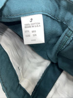 New Women’s Green Cross J Denim Jeans. 5/6x34 O-15