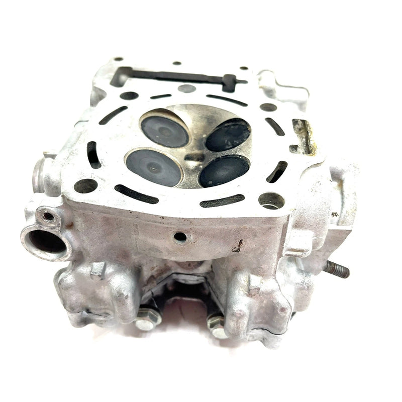 08-12 Kawasaki Teryx 750 KRF750A 4x4 OEM Front Cylinder Head 11008-0021 XK0.2