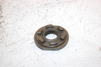 2002 Polaris Sportsman 700 Oem 6 Face Engagement Dog Pair 3233875 AP184